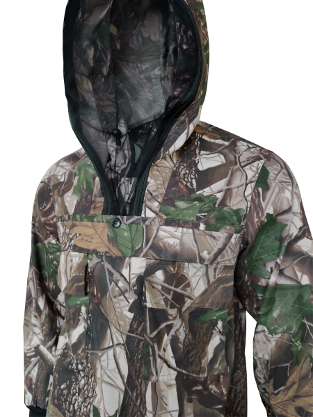 Костюм ТОБОЛ-4 с антимоскитной сеткой (кмф дубок)