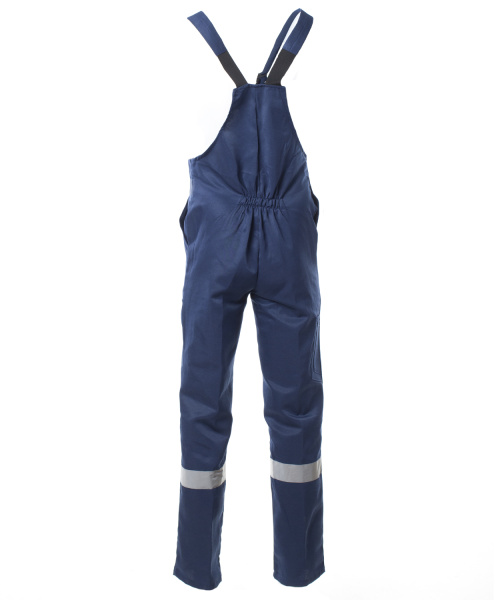 Костюм СТАНДАРТ-2 с СОП с ПК (т.синий/васильковый)