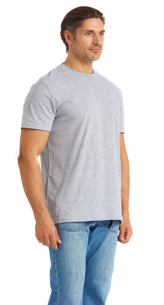 Футболка (серый)