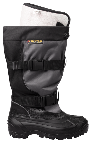 Сапоги АРКТИКА-Т зимние (черный)