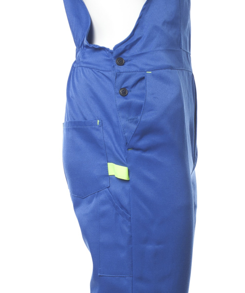 Костюм ДОКЕР-2 СОП с ПК (василек)