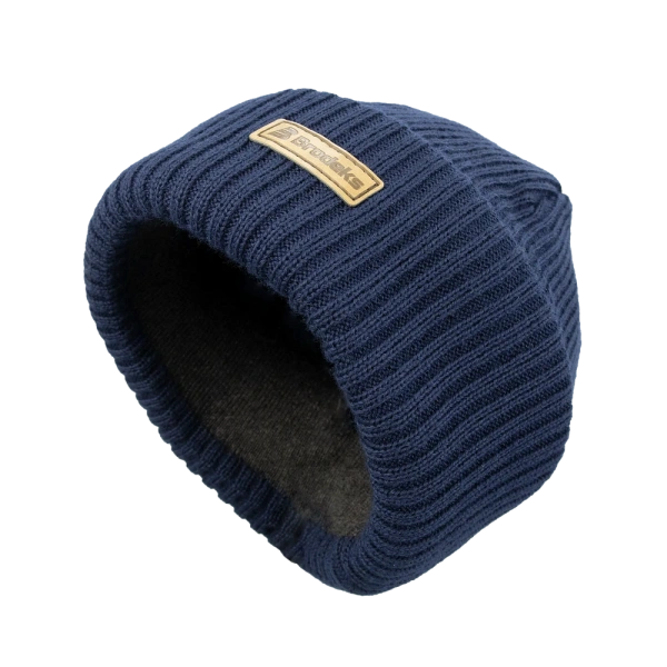 Шапка BRODEKS EXTREME KM 124 мембранная (т.синий)