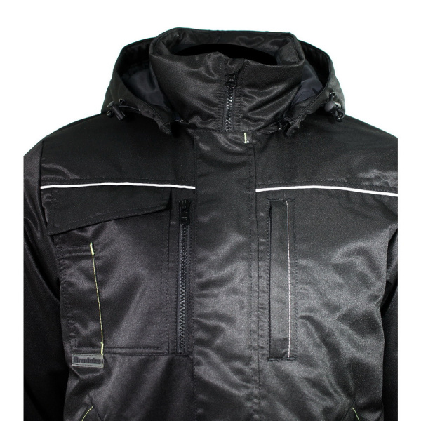 Куртка-бомбер Brodeks KW 212