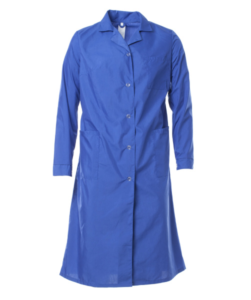 Халат ВЕРОНИКА женский (васильковый)