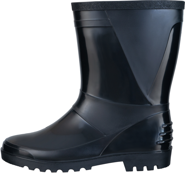 Сапоги ПВХ мужские Step, (h-28)