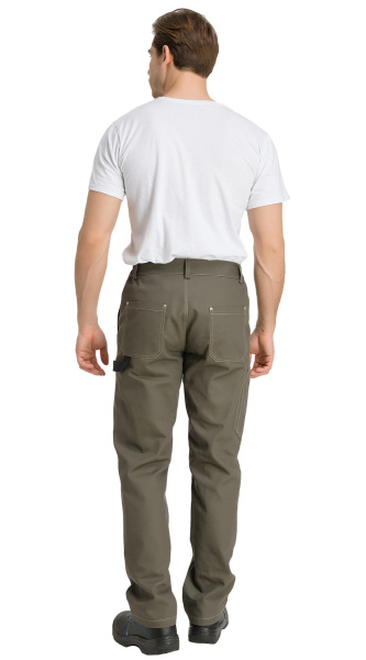 Костюм RONTA KS201 с БР (хаки)