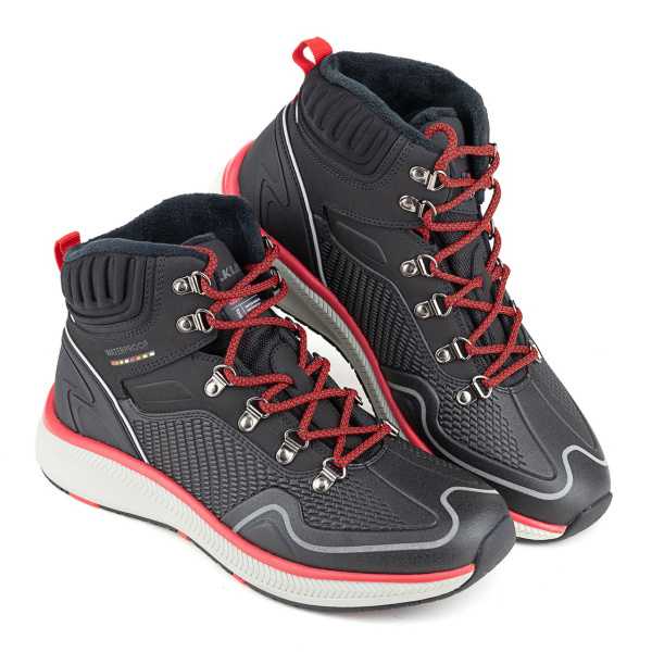 Ботинки ЛИДЕР 164 ЭВА-Резина тинсулейт