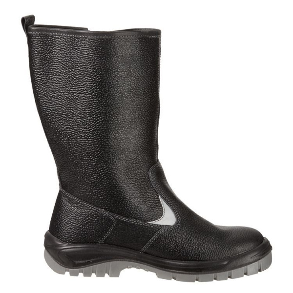 Сапоги КОРВЕТ-2 ПУ/ТПУ (черный)