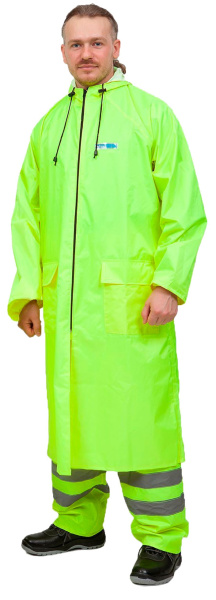 Плащ POSEIDON WPL (лимонный)