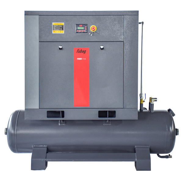 Винтовой компрессор FUBAG FSKR 11-8 / 270