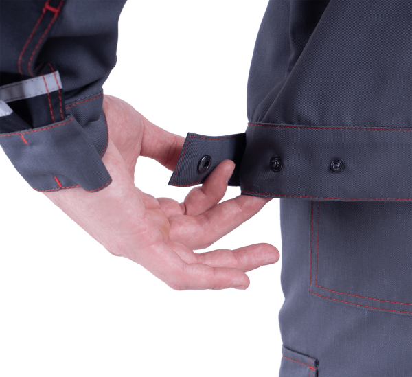 Куртка Хайтек