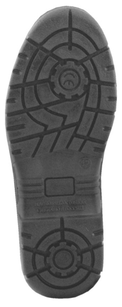 БОТИНКИ «МАСТЕР-ЛЮКС» ЮФТЕВЫЕ ПУ, МБС