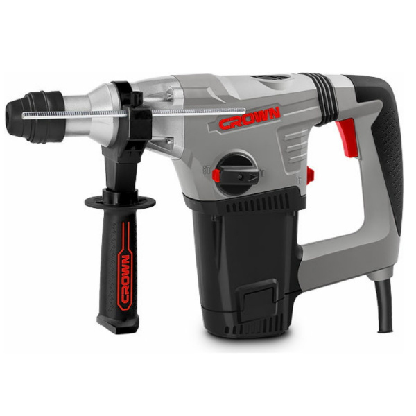 Перфоратор CROWN CT18114 BMC SDS PLUS 850Вт 4,2Дж