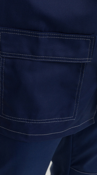 Костюм RONTA KS802 с ПК (т.синий)