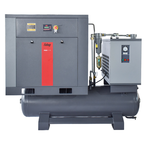 Винтовой компрессор FUBAG FSKD 11-10 / 270