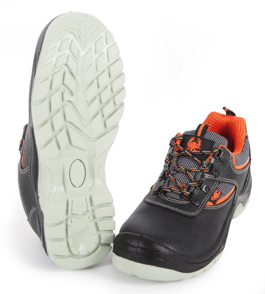 Полуботинки Скорпион-Премиум 1302ПК ПУ/ТПУ с КП