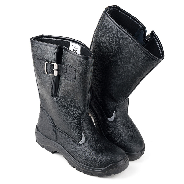 Сапоги ЛИДЕР 15К ПУ с МП