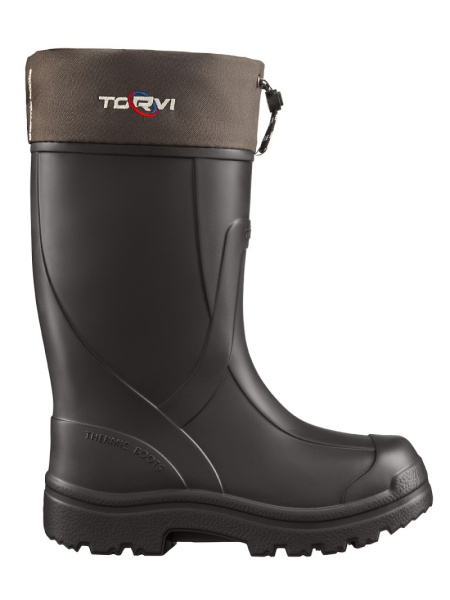Сапоги TORVI Т-45С зимние ЭВА-ТЭП (чёрный)