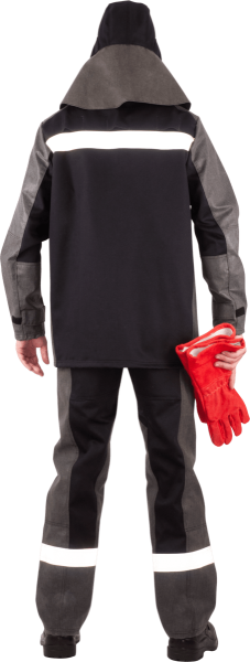 Костюм сварщика ГИПЕРИОН 2 (серый)