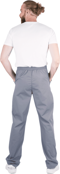 Брюки для защиты от ОПЗ (серый)