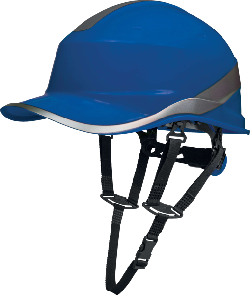 Каска BASEBALL DIAMOND V UP (синий)