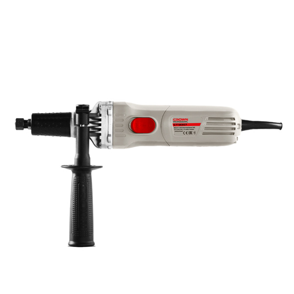 Прямая шлифовальная машина CROWN CT13307 600Вт 12000-27000об/мин цанга 6мм