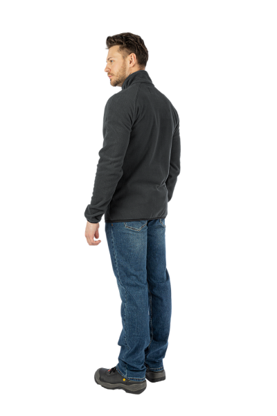 Толстовка Brodeks KS 211 флисовая (графит)