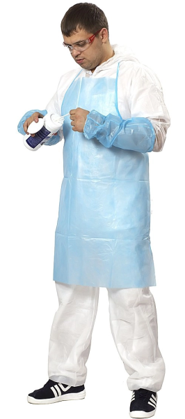 Нарукавники полиэтиленовые