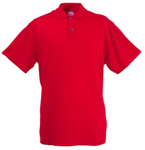 Рубашка-поло SCREEN STARS ORIGINAL POLO (красный)