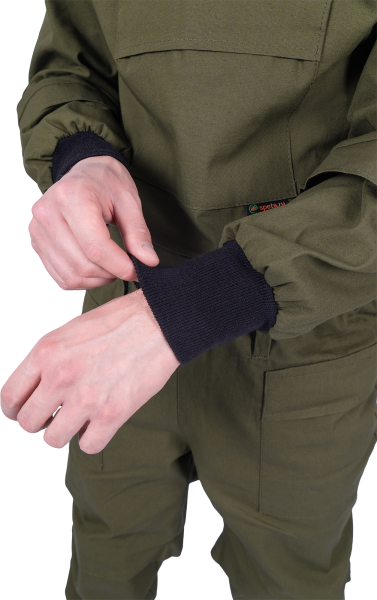 Костюм ТАЙГА противоэнцефалитный