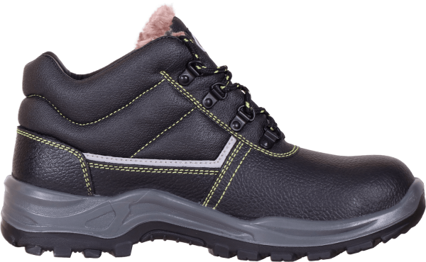 Ботинки СПЕЦ с МП иск. мех