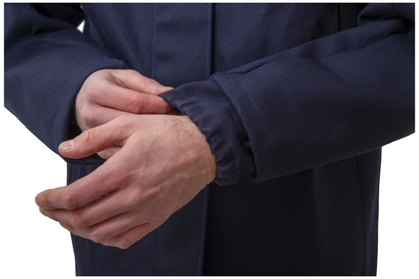 Костюм сварщика ОНИКС СОП 3 кл.защиты с БР (т.синий)