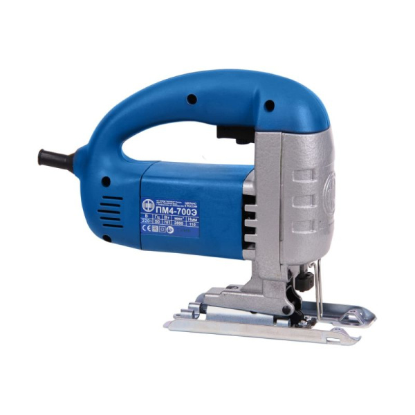 Электрический лобзик ФИОЛЕНТ ПМ4-700Э 700Вт