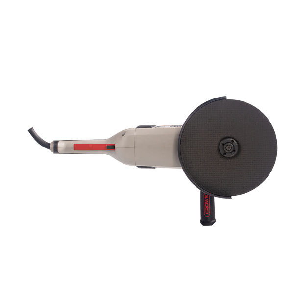 Угловая шлифовальная машина CROWN CT13500-230S 2200Вт 6500об/мин М14 230мм