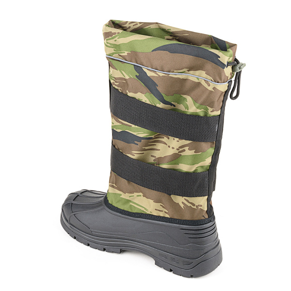 Сапоги ЛИДЕР 82 ТЭП фольг.чулок (кмф)