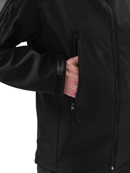 Костюм ВЕПРЬ демисезонный с БР (графит)