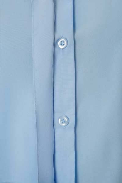 Рубашка КОТПРОФИ КЛАССИК (KOTPROFI CLASSIC) женская удлинённая (синий)