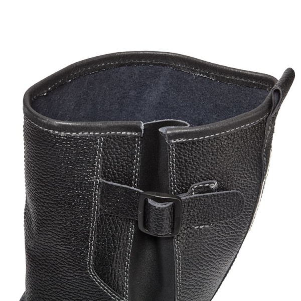 Сапоги КОРВЕТ-2 ПУ/ТПУ (черный)