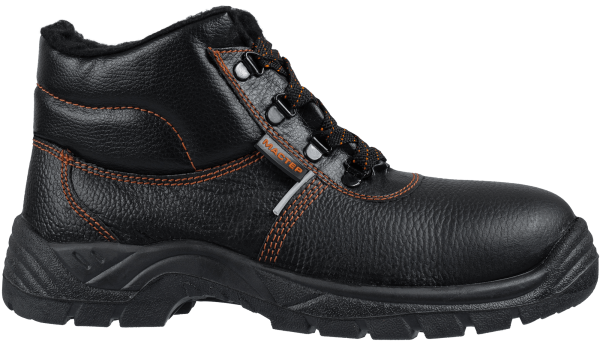 Ботинки МАСТЕР ПУ иск. мех с МП