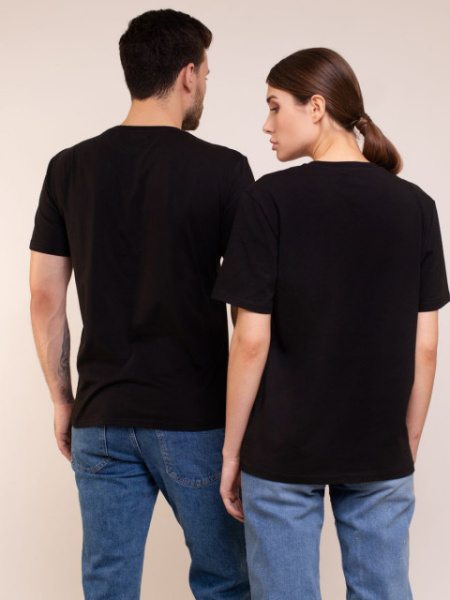 Футболка PREMIUM (черный)