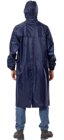 Плащ влагозащитный цвет синий