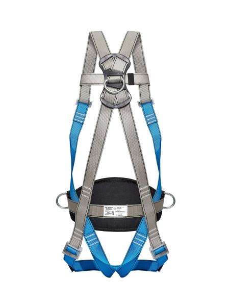 Удерживающая страховочная привязь УСП-2Жр КОМФОРТ