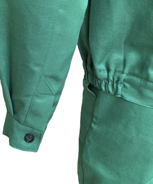 Костюм ОПТИМАЛ СОП с ПК (зеленый/желтый)