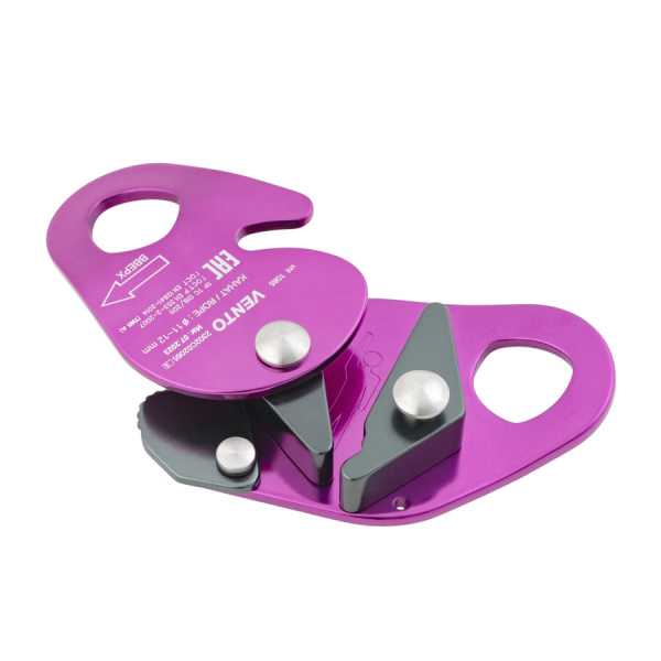 Зажим VENTO КАПЛЯ дюраль