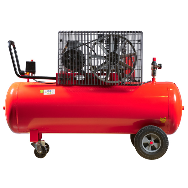 Ременной одноступенчатый компрессор FUBAG B5200B/200 CT4