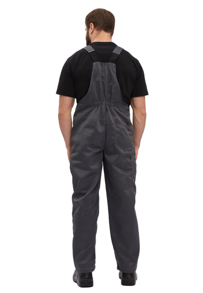 Костюм ФАВОРИТ с ПК смесовая (серый/св.серый)