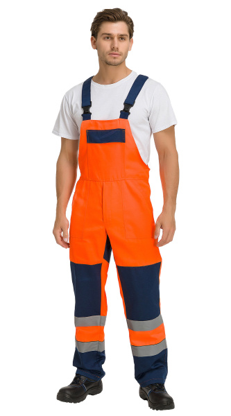 Костюм АВТОБАН сигнальный