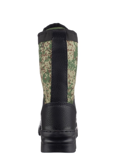 Ботинки ТРОПИК с высоким берцем (кмф цифра)