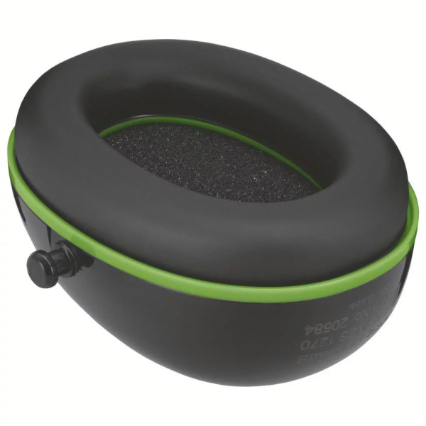 Наушники UVEX К10H на каску ФЕОС 28 дБ