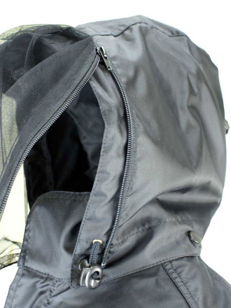 Костюм Нефтяника 70% защитное покрытие + дополнительная защита от гнуса